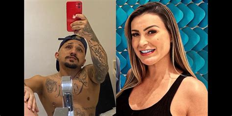 andresa urach nudes|Andressa Urach Gangbang (parte 1)